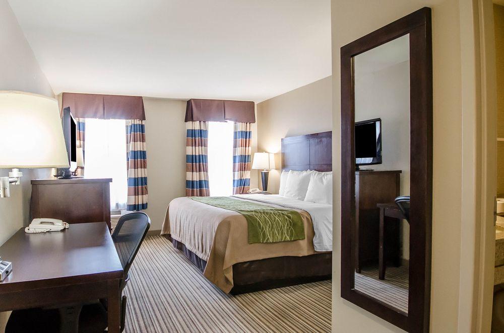 Surestay Plus By Best Western Corydon Exteriör bild