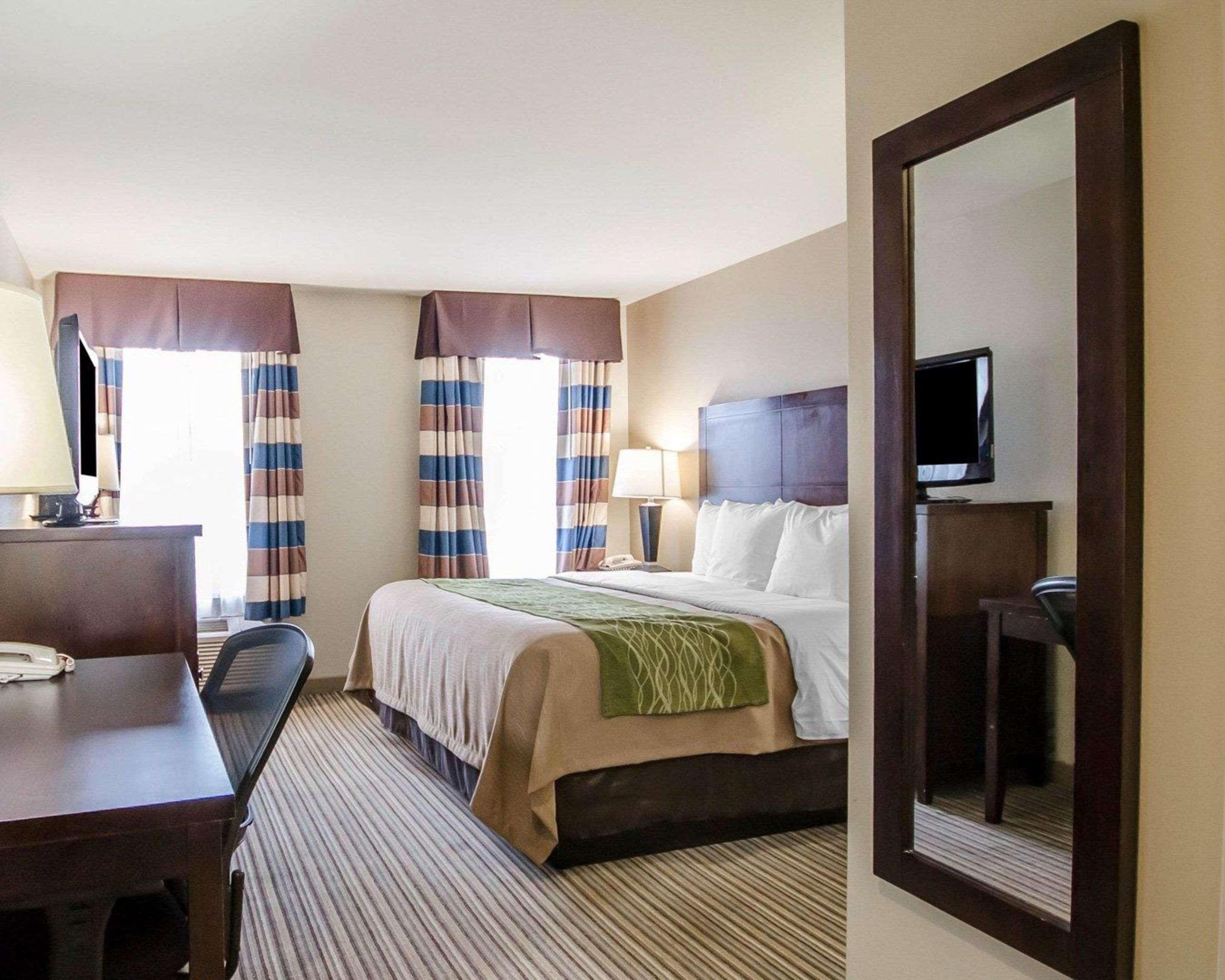 Surestay Plus By Best Western Corydon Exteriör bild