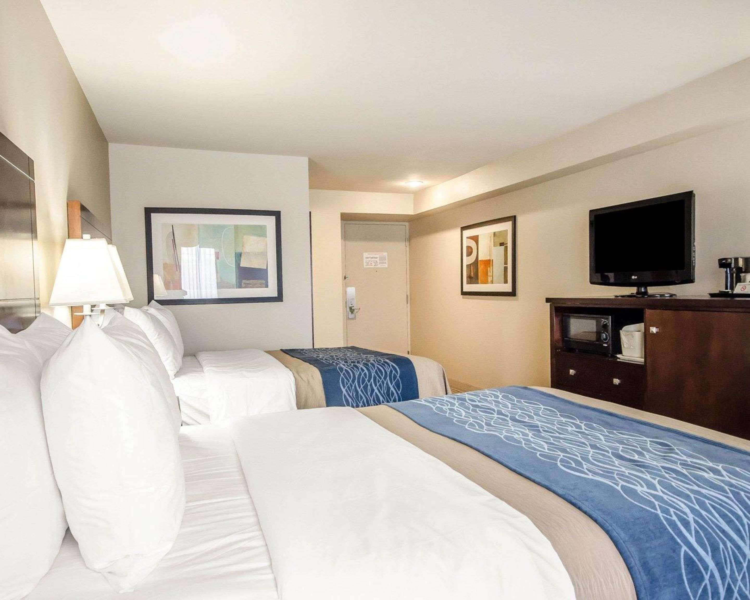 Surestay Plus By Best Western Corydon Exteriör bild