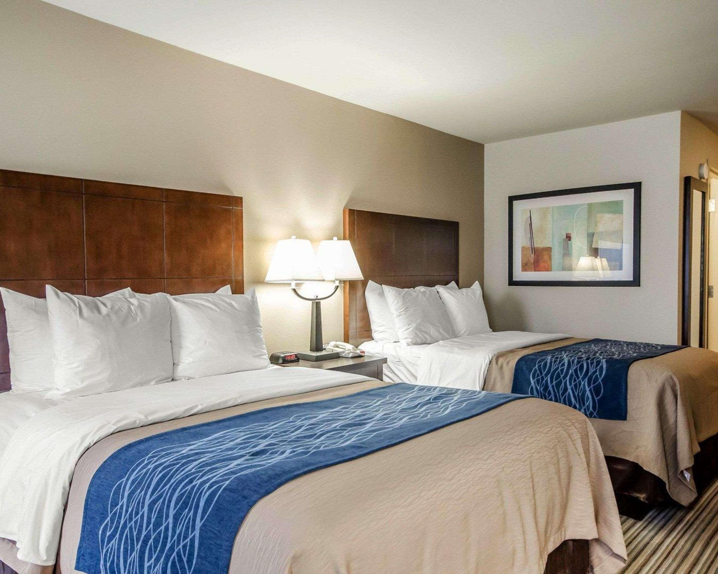 Surestay Plus By Best Western Corydon Exteriör bild