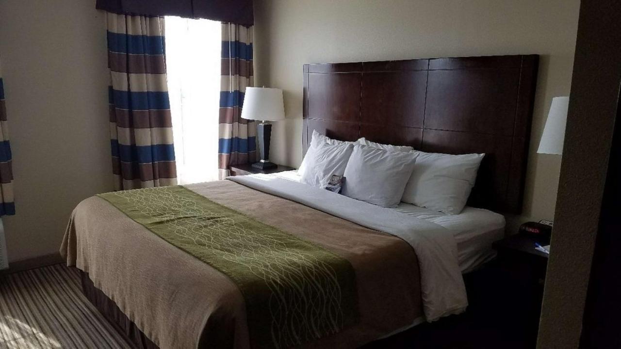 Surestay Plus By Best Western Corydon Exteriör bild