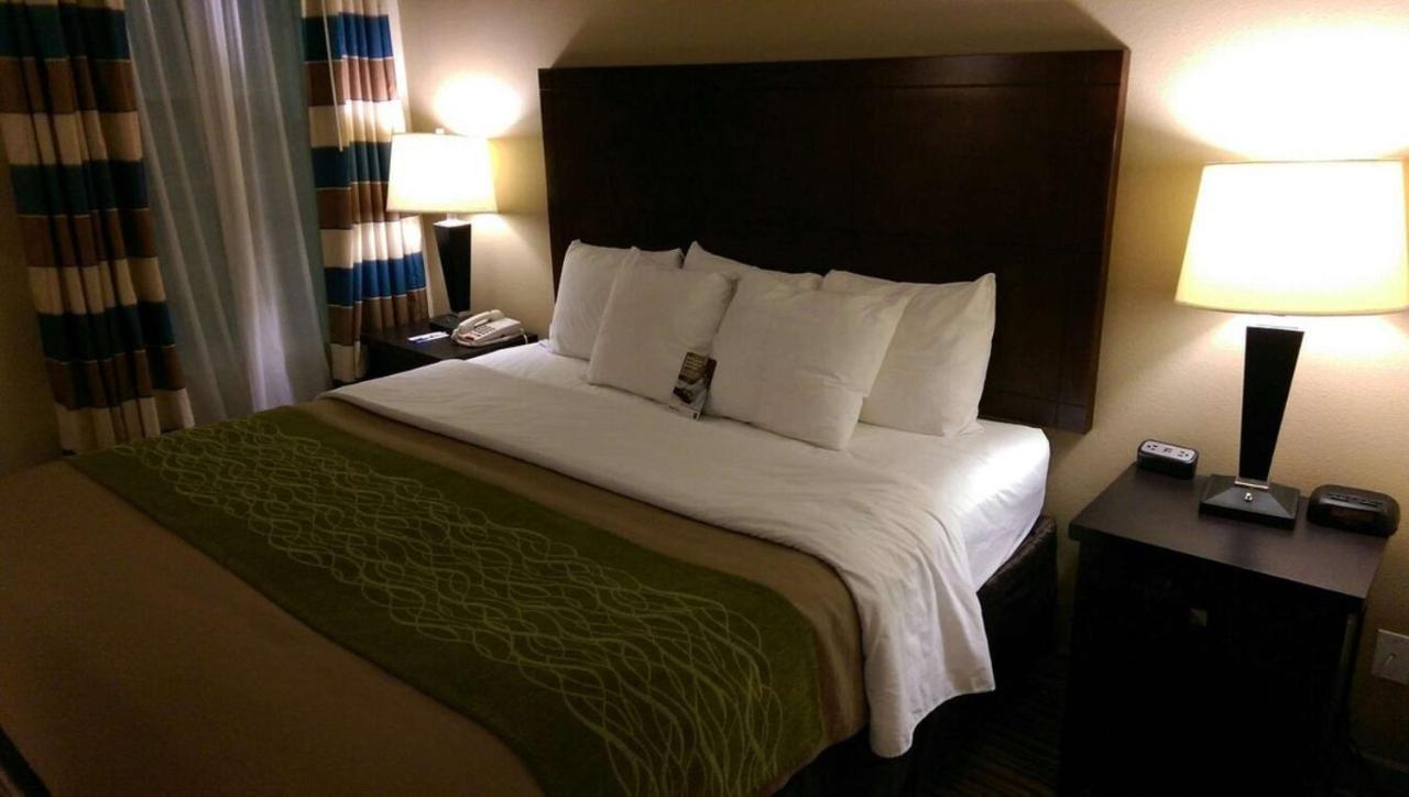 Surestay Plus By Best Western Corydon Exteriör bild
