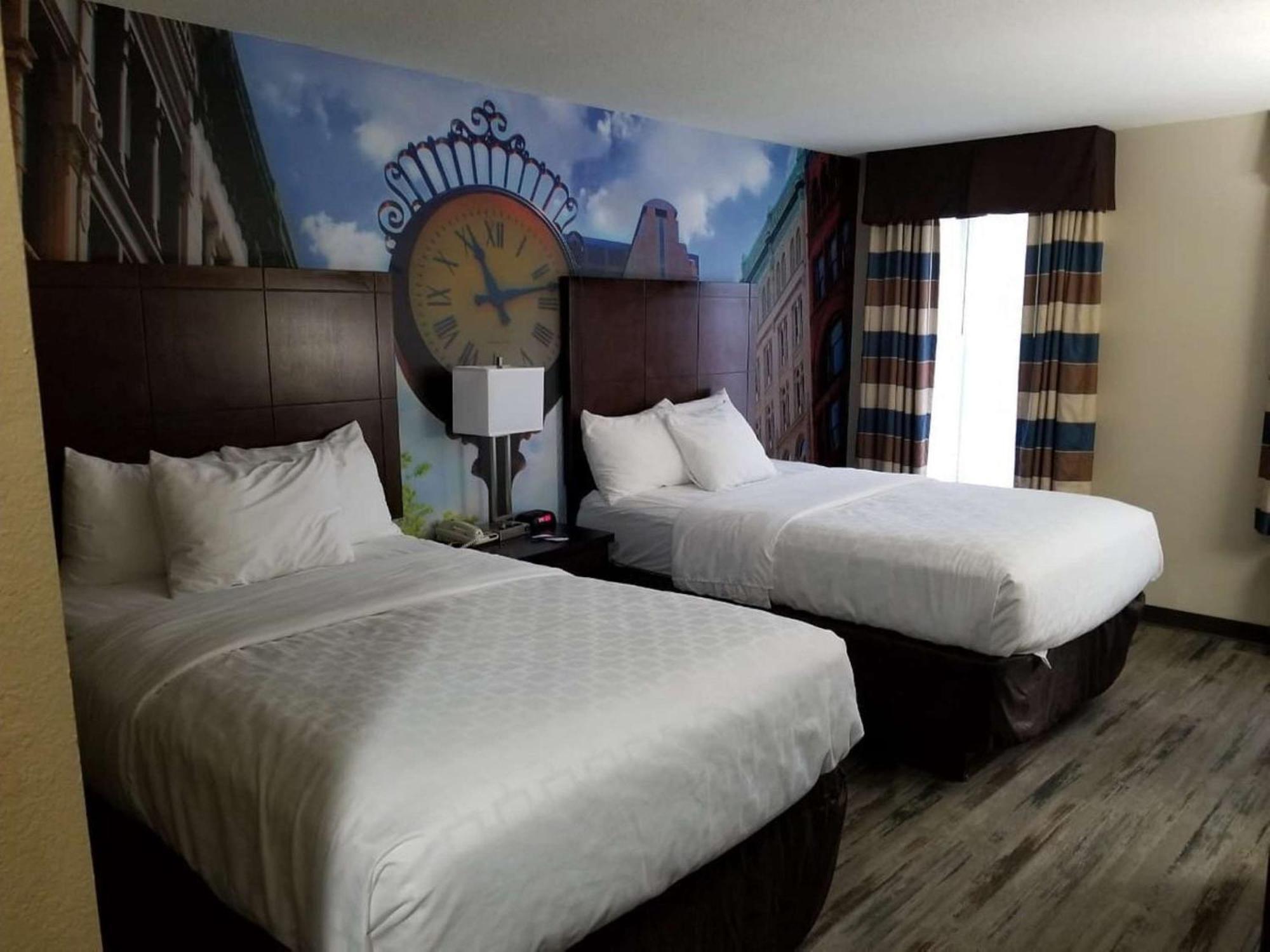 Surestay Plus By Best Western Corydon Exteriör bild